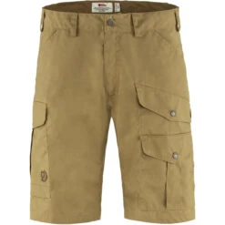 Fjallraven FJÄLLRÄVEN BARENTS PRO SHORTS M BUCKWHEAT BROWN 23