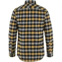 Fjallraven FJÄLLRÄVEN SKOG SHIRT M BUCKWHEAT BROWN BLACK 23 -Fjallraven 9 118293 skog shirt m buckwheat brown black 81353 232 550 02