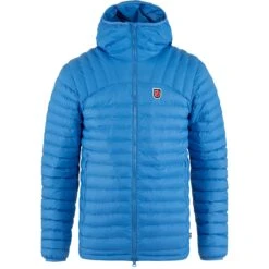 Fjallraven FJÄLLRÄVEN EXPEDITION LÄTT HOODIE M UN BLUE 23