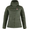Fjallraven FJÄLLRÄVEN EXPEDITION LÄTT HOODIE W DEEP FOREST 23 -Fjallraven 9 118325 expedition latt hoodie w deep forest 86120 662 01