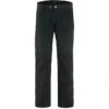 Fjallraven FJÄLLRÄVEN BERGTAGEN TOURING TROUSERS M BLACK 23 -Fjallraven 9 118328 bergtagen touring trousers m black 86129 550 01