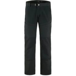 Fjallraven FJÄLLRÄVEN BERGTAGEN TOURING TROUSERS M BLACK 23