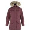 Fjallraven FJÄLLRÄVEN NUUK PARKA W PORT 23 -Fjallraven 9 118342 nuuk parka w port 86369 357 01
