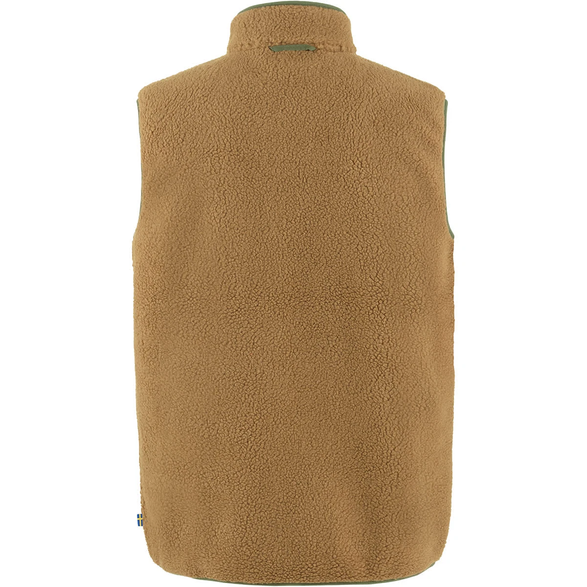 Fjallraven FJÄLLRÄVEN VARDAG PILE FLEECE VEST M BUCKWHEAT BROWN LAUREL GREEN 23 4 Fjallraven FJÄLLRÄVEN VARDAG PILE FLEECE VEST M BUCKWHEAT BROWN LAUREL GREEN 23 - immagine 2
