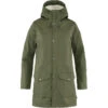 Fjallraven FJÄLLRÄVEN GREENLAND WINTER PARKA W LAUREL GREEN 23 -Fjallraven 9 118358 greenland winter parka w laurel green 89738 625 01