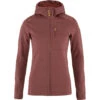 Fjallraven FJÄLLRÄVEN KEB FLEECE HOODIE W MESA PURPLE 23 -Fjallraven 9 118360 keb fleece hoodie w mesa purple 89765 410 01