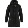 Fjallraven FJÄLLRÄVEN SINGI WOOL PADDED PARKA W BLACK 23 -Fjallraven 9 118364 singi wool padded parka w black 89859 550 01