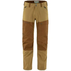 Fjallraven FJÄLLRÄVEN ABISKO MIDSUMMER TRS M REG BUCKWHEAT BROWM 23