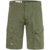 Fjallraven FJÄLLRÄVEN RUAHA SHORTS M LAUREL GREEN 23
