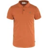 Fjallraven FJÄLLRÄVEN ÖVIK POLO SHIRT M TERRACOTTA BROWN 23 -Fjallraven 9 123281 81511 243 01
