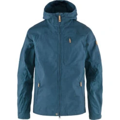 Fjallraven FJÄLLRÄVEN STEN JACKET M INDIGO BLUE 23