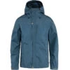 Fjallraven FJÄLLRÄVEN SKOGSÖ JACKET M INDIGO BLUE 23 -Fjallraven 9 123284 81698 534 01