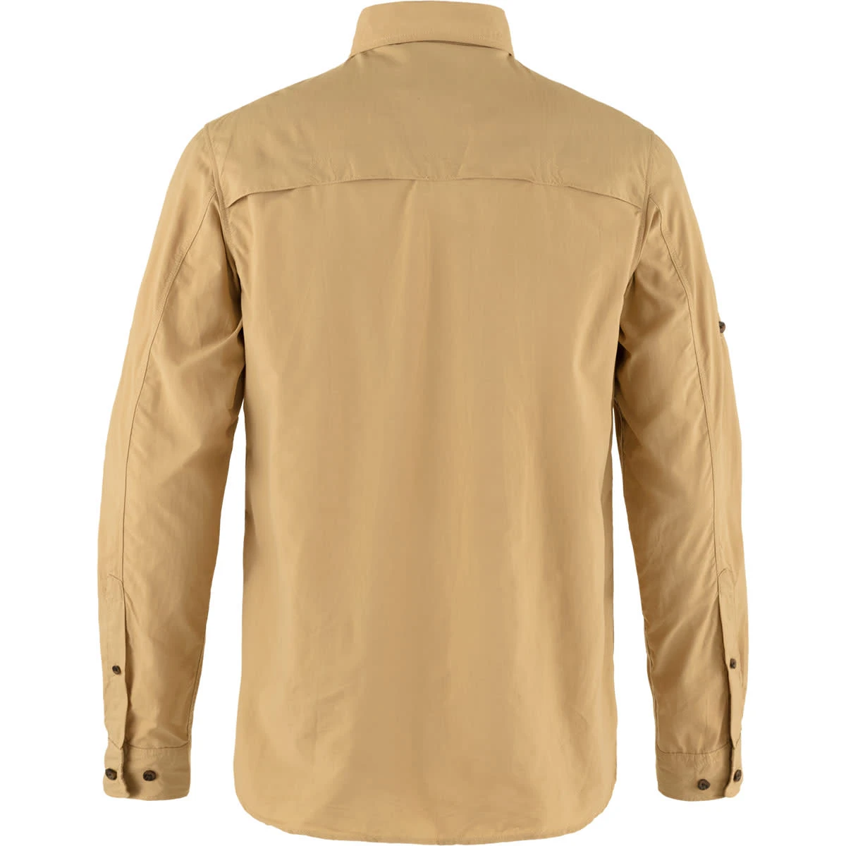 Fjallraven FJÄLLRÄVEN ABISKO HIKE SHIRT LS M DUNE BEIGE 23 4 Fjallraven FJÄLLRÄVEN ABISKO HIKE SHIRT LS M DUNE BEIGE 23 - immagine 2