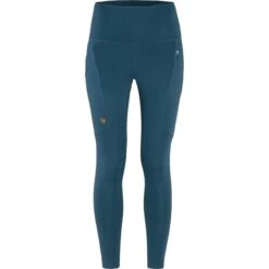 Fjallraven FJÄLLRÄVEN ABISKO TIGHTS W INDIGO BLUE 23