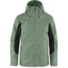 Fjallraven FJÄLLRÄVEN ABISKO LITE TREKKING JACKET M PATINA GREEN-DARK 23