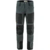 Fjallraven FJÄLLRÄVEN KEB AGILE TROUSERS M BASALT-IRON GREY 23 -Fjallraven 9 123341 86411 050 048 01