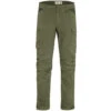 Fjallraven FJÄLLRÄVEN KAIPAK TROUSERS M LAUREL GREEN-DEEP 23 -Fjallraven 9 123342 86550 625 662 01