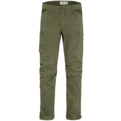 Fjallraven FJÄLLRÄVEN KAIPAK TROUSERS M LAUREL GREEN-DEEP 23