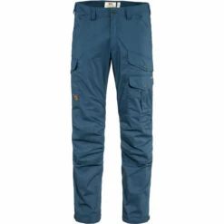 Fjallraven FJÄLLRÄVEN VIDDA PRO LITE TROUSERS M INDIGO BLUE 23