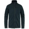 Fjallraven FJÄLLRÄVEN ABISKO LITE FLEECE JACKET M DARK NAVY 23 1 Fjallraven FJÄLLRÄVEN ABISKO LITE FLEECE JACKET M DARK NAVY 23 -Fjallraven 9 123345 86971 555 01