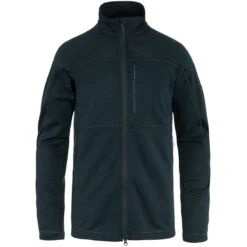Fjallraven FJÄLLRÄVEN ABISKO LITE FLEECE JACKET M DARK NAVY 23