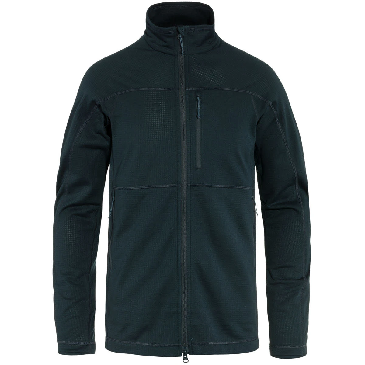 Fjallraven FJÄLLRÄVEN ABISKO LITE FLEECE JACKET M DARK NAVY 23 3 Fjallraven FJÄLLRÄVEN ABISKO LITE FLEECE JACKET M DARK NAVY 23
