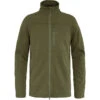 Fjallraven FJÄLLRÄVEN ABISKO LITE FLEECE JACKET M GREEN 23