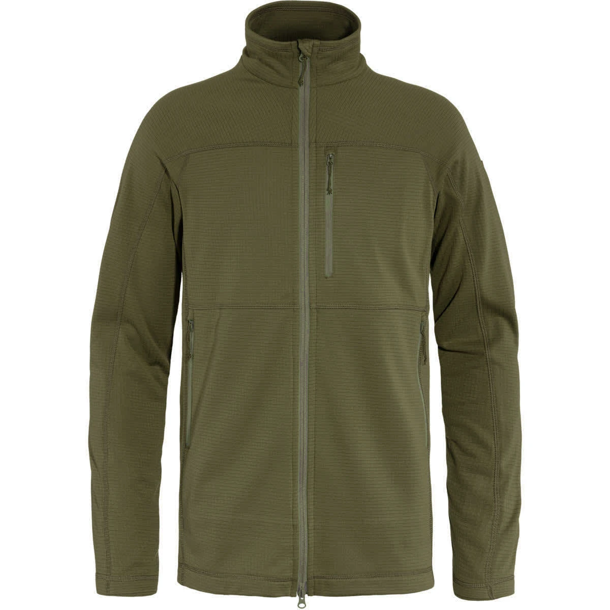 Fjallraven FJÄLLRÄVEN ABISKO LITE FLEECE JACKET M GREEN 23 3 Fjallraven FJÄLLRÄVEN ABISKO LITE FLEECE JACKET M GREEN 23