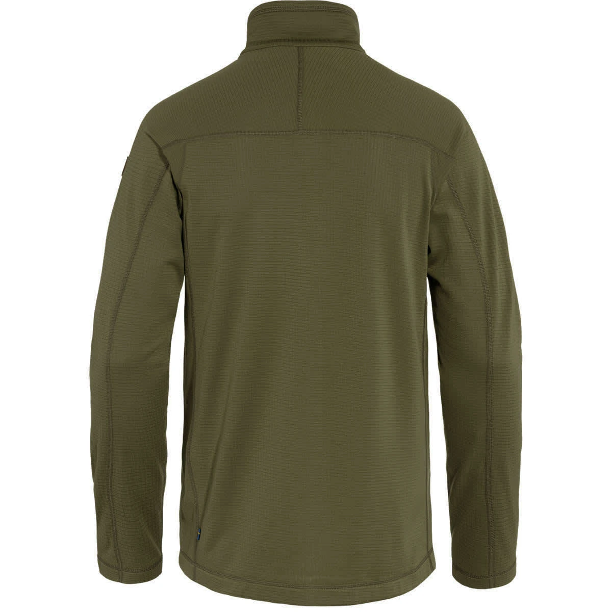 Fjallraven FJÄLLRÄVEN ABISKO LITE FLEECE JACKET M GREEN 23 4 Fjallraven FJÄLLRÄVEN ABISKO LITE FLEECE JACKET M GREEN 23 - immagine 2