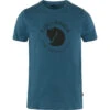 Fjallraven FJÄLLRÄVEN FOX T-SHIRT M INDIGO BLUE 23 -Fjallraven 9 123352 87052 534 01
