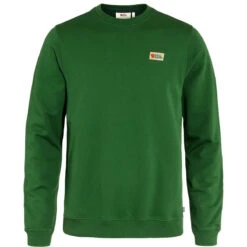 Fjallraven FJÄLLRÄVEN VARDAG SWEATER M PALM GREEN 23