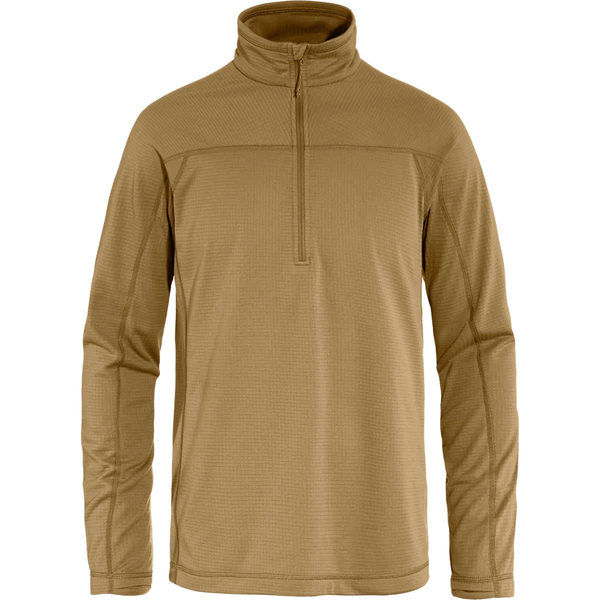 Fjallraven FJÄLLRÄVEN ABISKO LITE FLEECE HALF ZIP M BUCKWHEAT BROWN 23 3 Fjallraven FJÄLLRÄVEN ABISKO LITE FLEECE HALF ZIP M BUCKWHEAT BROWN 23