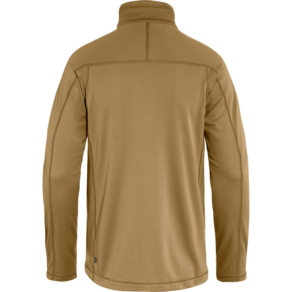 Fjallraven FJÄLLRÄVEN ABISKO LITE FLEECE HALF ZIP M BUCKWHEAT BROWN 23 4 Fjallraven FJÄLLRÄVEN ABISKO LITE FLEECE HALF ZIP M BUCKWHEAT BROWN 23 - immagine 2