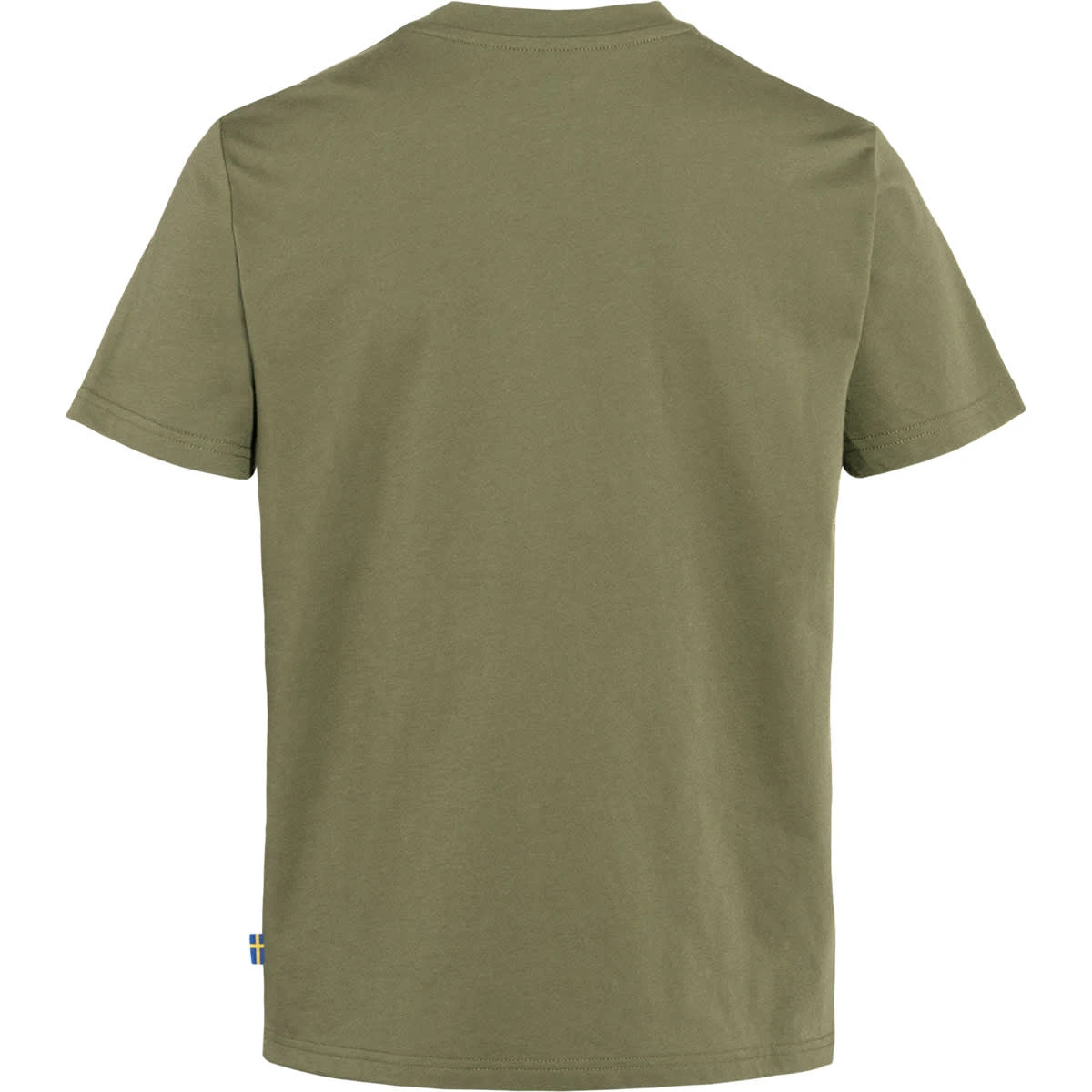 Fjallraven FJÄLLRÄVEN FOX BOXY LOGO TEE W GREEN 23 3 Fjallraven FJÄLLRÄVEN FOX BOXY LOGO TEE W GREEN 23 - immagine 2