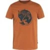 Fjallraven FJÄLLRÄVEN ARCTIC FOX T-SHIRT M TERRACOTTA BROWN 23 1 Fjallraven FJÄLLRÄVEN ARCTIC FOX T-SHIRT M TERRACOTTA BROWN 23 -Fjallraven 9 123370 87220 243 01