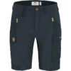 Fjallraven FJÄLLRÄVEN NIKKA SHORTS CURVED W DARK NAVY 23
