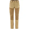 Fjallraven FJÄLLRÄVEN ABISKO MIDSUMMER TRS W REG DUNE BEIGE-BUCKWHEAT 23 -Fjallraven 9 123376 89827 196 232 01