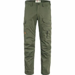 Fjallraven FJÄLLRÄVEN VIDDA PRO LITE TROUSERS M LAUREL GREEN 23