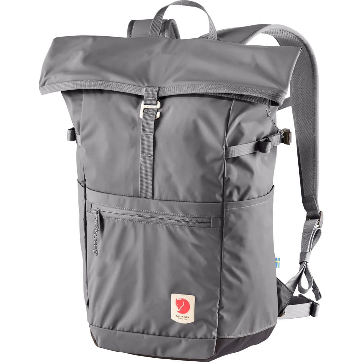 Fjallraven FJÄLLRÄVEN HIGH COAST FOLDSACK 24 SHARK GREY 23 2 Fjallraven FJÄLLRÄVEN HIGH COAST FOLDSACK 24 SHARK GREY 23