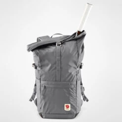 Fjallraven FJÄLLRÄVEN HIGH COAST FOLDSACK 24 SHARK GREY 23 12 Fjallraven FJÄLLRÄVEN HIGH COAST FOLDSACK 24 SHARK GREY 23 -Fjallraven 9 127567 23222 016 05
