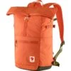 Fjallraven FJÄLLRÄVEN HIGH COAST FOLDSACK 24 ROWAN RED 23 -Fjallraven 9 127569 23222 333 01