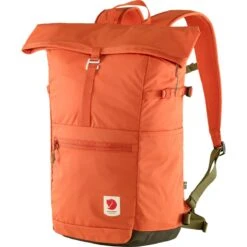 Fjallraven FJÄLLRÄVEN HIGH COAST FOLDSACK 24 ROWAN RED 23