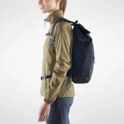 Fjallraven FJÄLLRÄVEN HIGH COAST FOLDSACK 24 NAVY 23 -Fjallraven 9 127570 23222 560 08