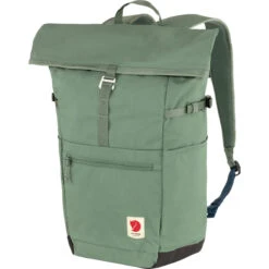 Fjallraven FJÄLLRÄVEN HIGH COAST FOLDSACK 24 PATINA GREEN 23