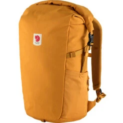 Fjallraven FJÄLLRÄVEN ULVÖ ROLLTOP 30 RED GOLD 23
