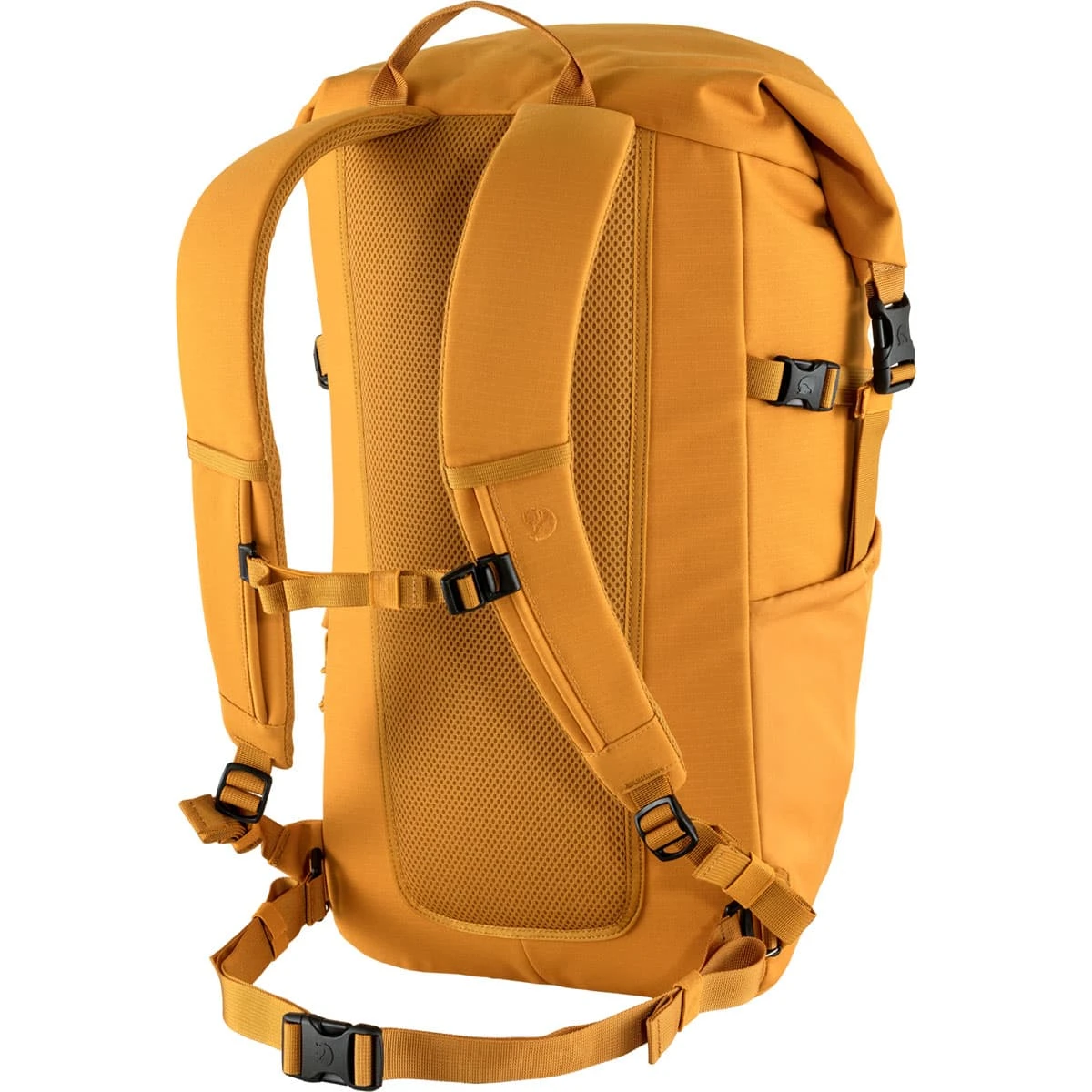 Fjallraven FJÄLLRÄVEN ULVÖ ROLLTOP 30 RED GOLD 23 4 Fjallraven FJÄLLRÄVEN ULVÖ ROLLTOP 30 RED GOLD 23 - immagine 2