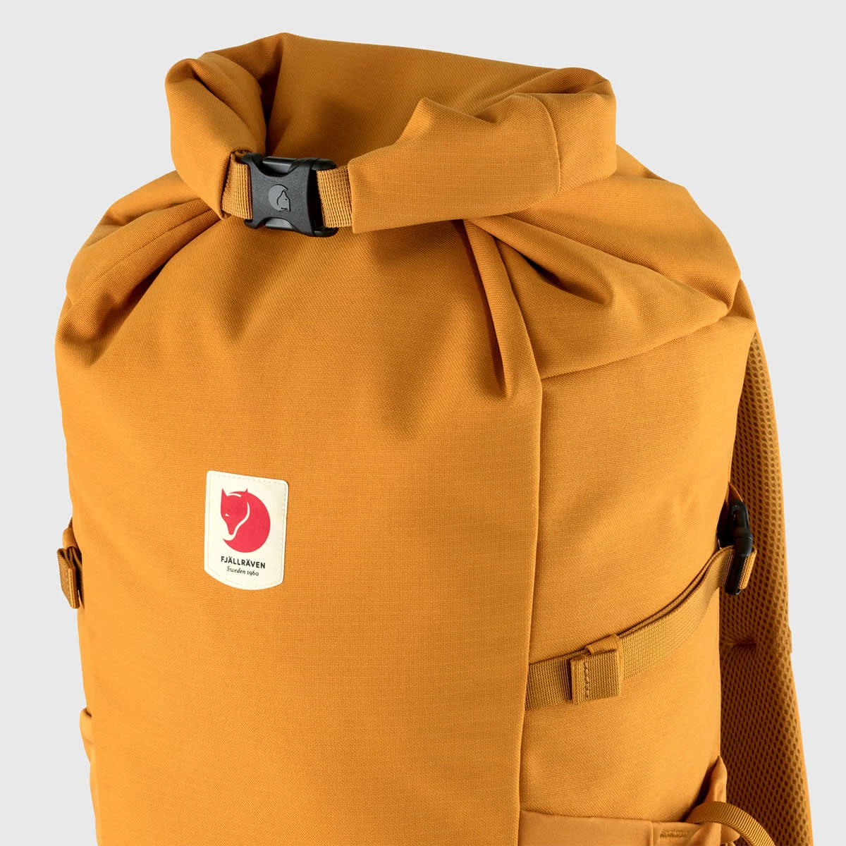 Fjallraven FJÄLLRÄVEN ULVÖ ROLLTOP 30 RED GOLD 23 9 Fjallraven FJÄLLRÄVEN ULVÖ ROLLTOP 30 RED GOLD 23 - immagine 7