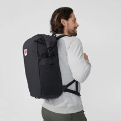 Fjallraven FJÄLLRÄVEN ULVÖ ROLLTOP 30 BLACK 23 -Fjallraven 9 127573 23312 550 06