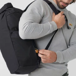 Fjallraven FJÄLLRÄVEN ULVÖ ROLLTOP 30 BLACK 23 -Fjallraven 9 127573 23312 550 09