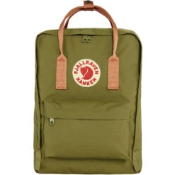 Fjallraven FJÄLLRÄVEN KÅNKEN FOLIAGE GREEN 23